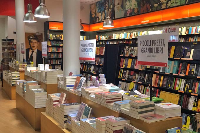 Libreria Feltrinelli Milano Conosco un posto