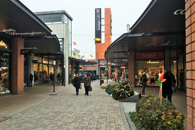 Vicolungo The Style Outlets