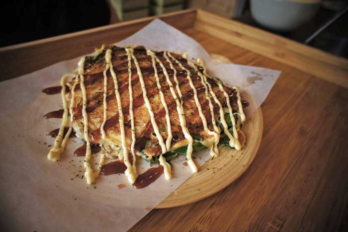 Ristorante Maido Milano Okonomiyaki Conosco un posto