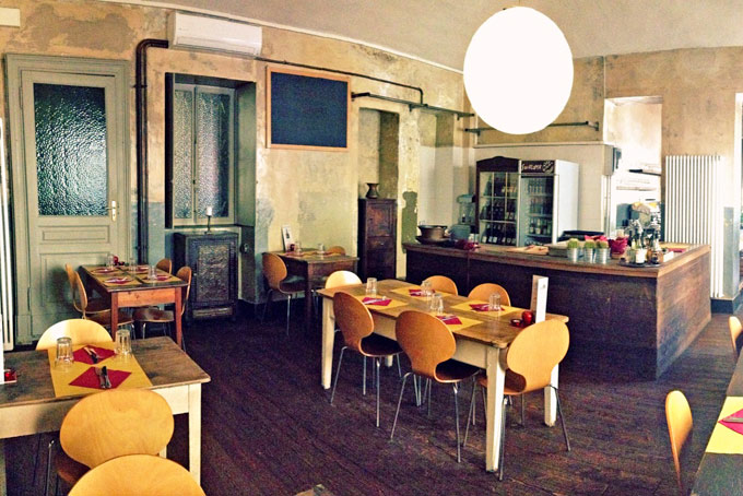 Soul Kitchen Torino Conosco un posto