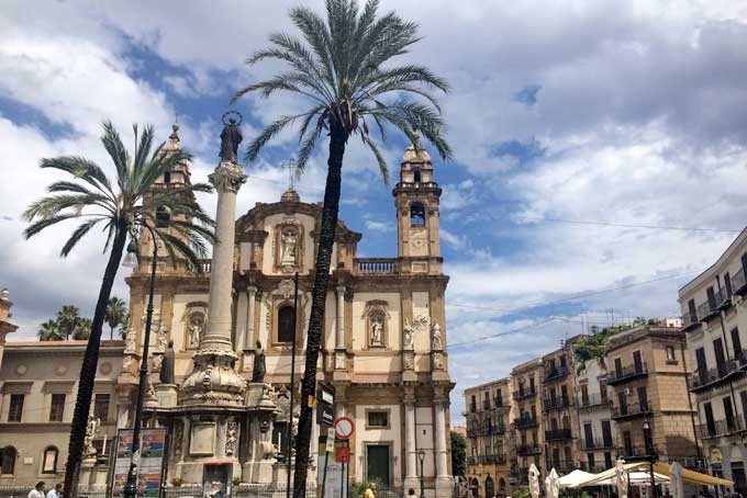 Sicilia Palermo