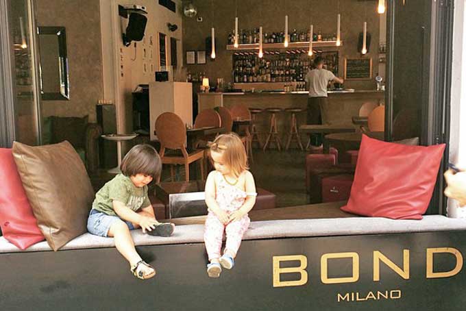 Bond Milano Navigli Conosco un posto
