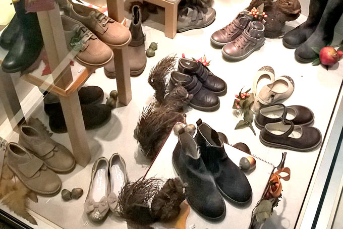 negozi scarpe milano centro