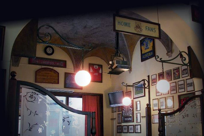 The Football English Pub Milano Locali per partite Conosco un posto