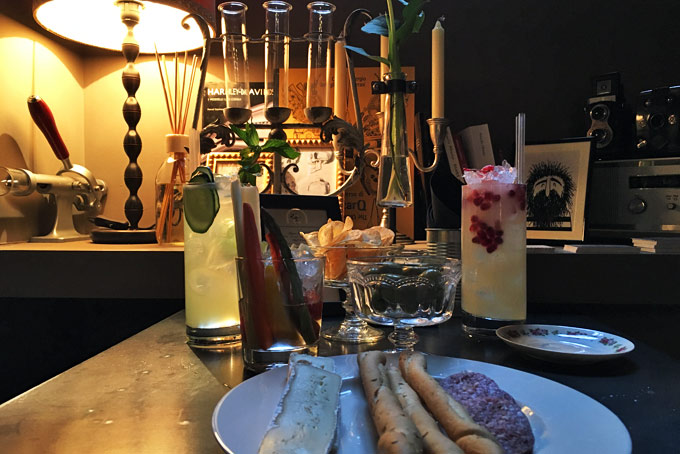 Rufus Cocktail Bar Milano