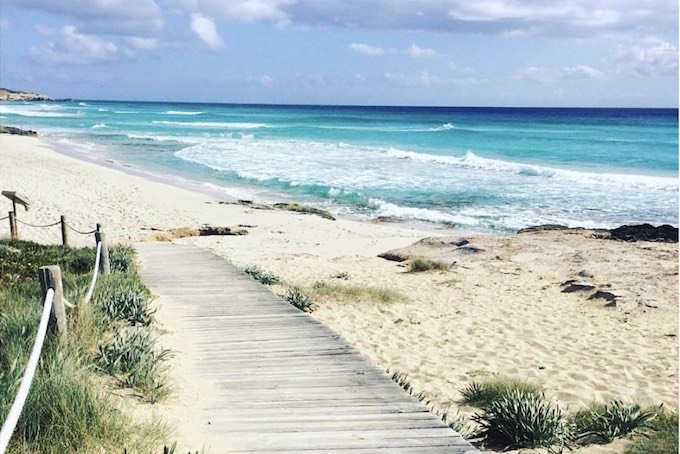 Playa de Migjorn_Formentera_Conosco un posto