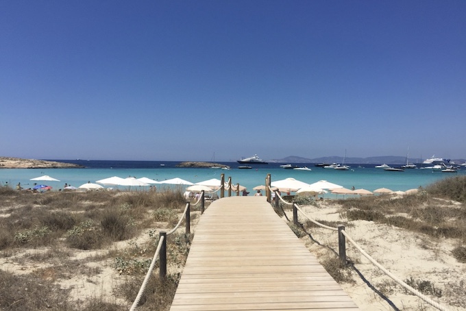 Playa de Ses Illetas_Formentera_Conosco un posto