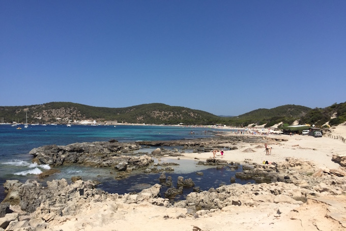 Playa de Ses Salines_Ibiza_Conosco un posto