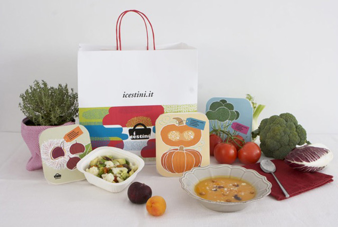 iCestini Milano Food Delivery