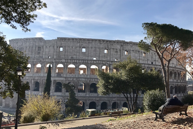 Colosseo Roma Conosco Un Posto