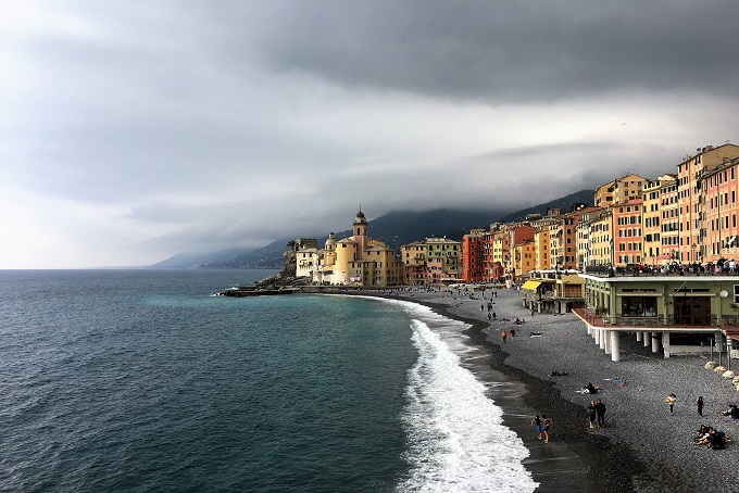 Liguria cosa vedere
