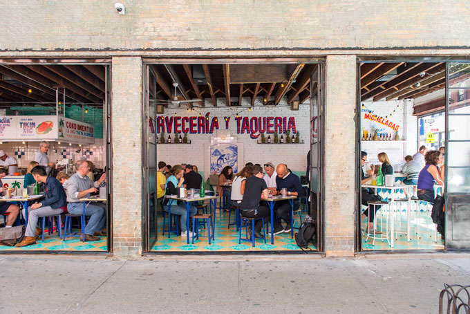 New York: 20 ristoranti pazzeschi dove mangiare