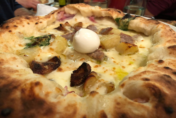 Leone pizzeria Milano ristoranti flop