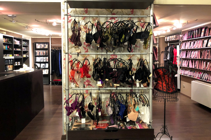 Sexy Shop Milano Sex Sade