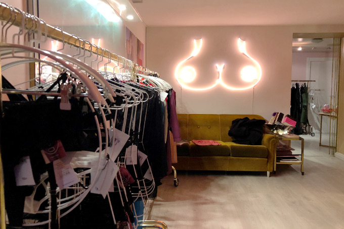 Sexy Shop Milano Wovo