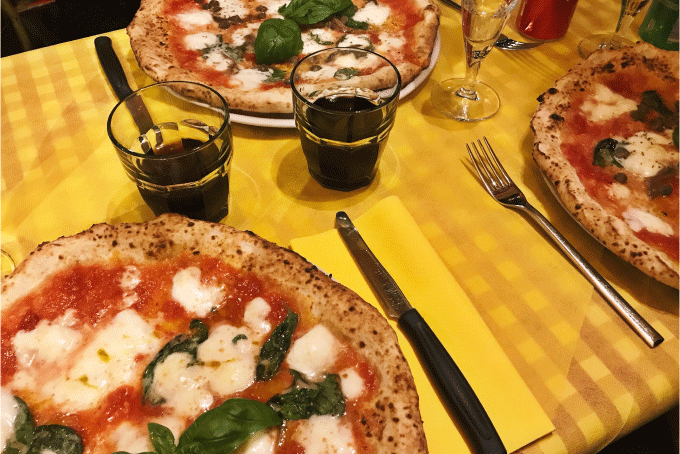 10 pizzerie Milano Pizza Am 
