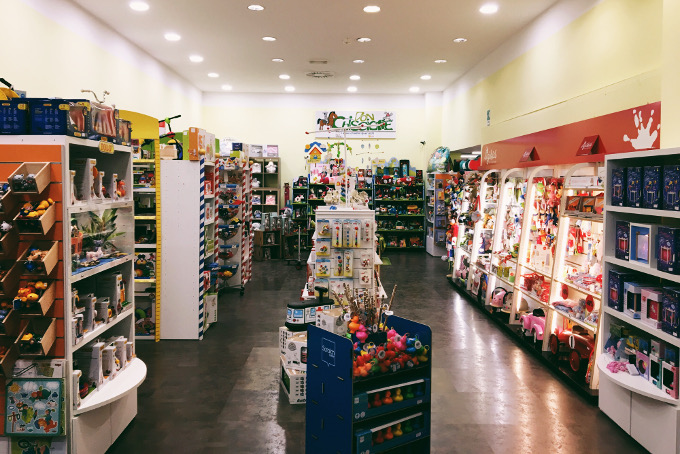 5 bellissimi negozi di giocattoli a Milano - Conosco un posto