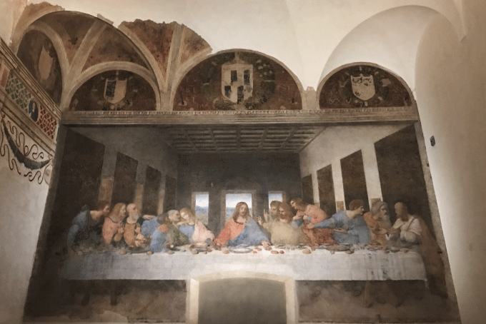 10 musei Milano Cenacolo Leonardo Conosco Un Posto
