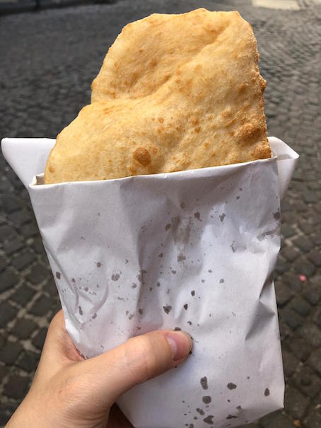Napoli cosa vedere dove mangiare