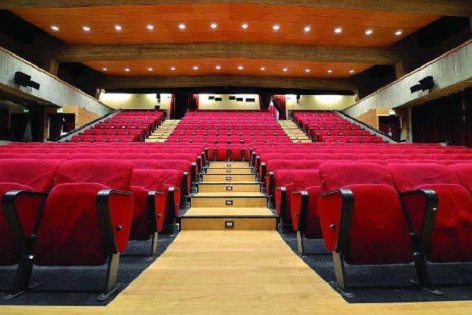 cinema milano auditorium san fedele