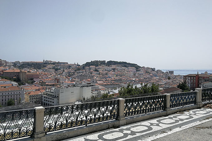 Viaggio in Portogallo