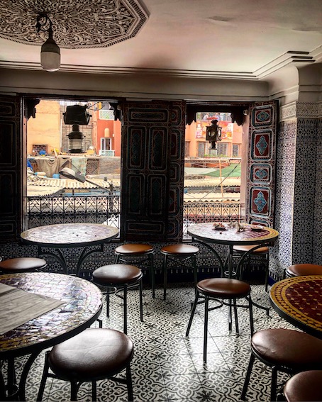 Marrakech cosa vedere dove mangiare