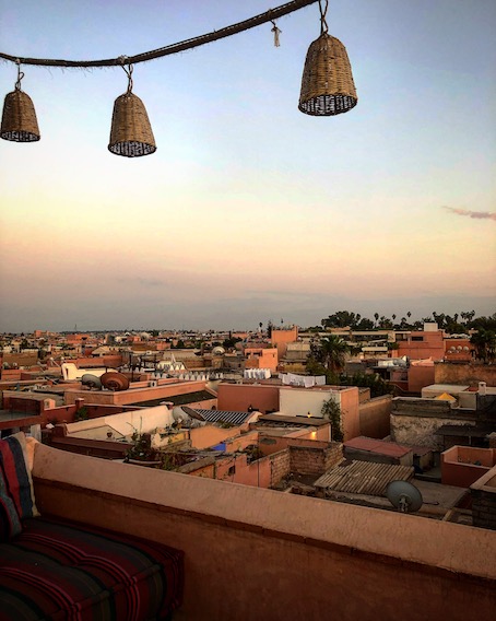 Marrakech cosa vedere dove mangiare