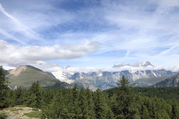 Valle d'Aosta cosa vedere
