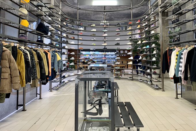Negozi di sneakers a Milano: 5 indirizzi per comprarne di particolari -  Conosco un posto