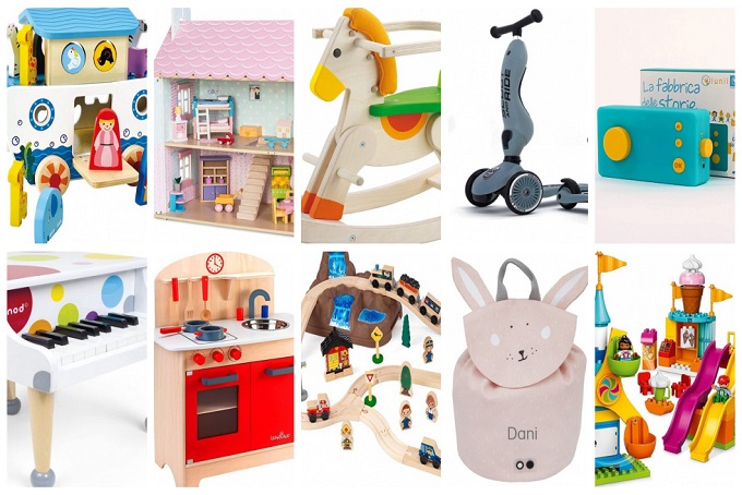 10 idee regalo per bambini creativi - Mini Shopping Cose da Mamme