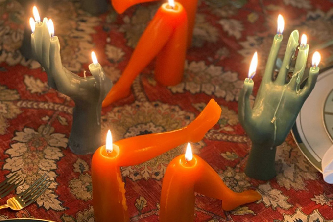candele da acquistare online Dada Daily