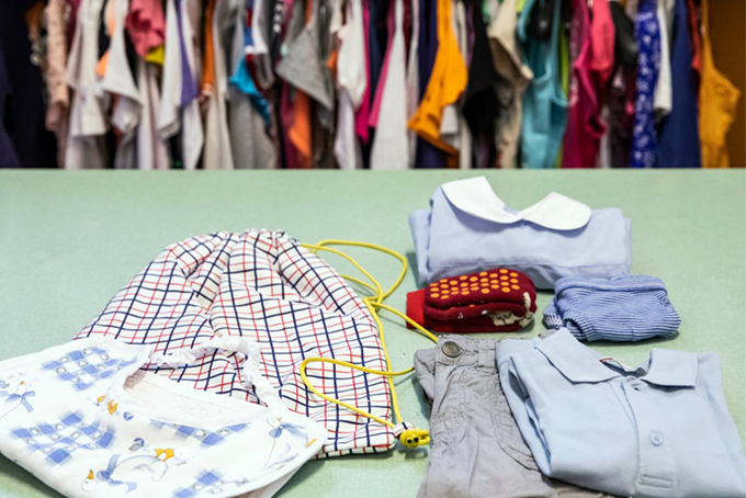 Donare vestiti usati a Milano presso Fondazione Progetto Arca