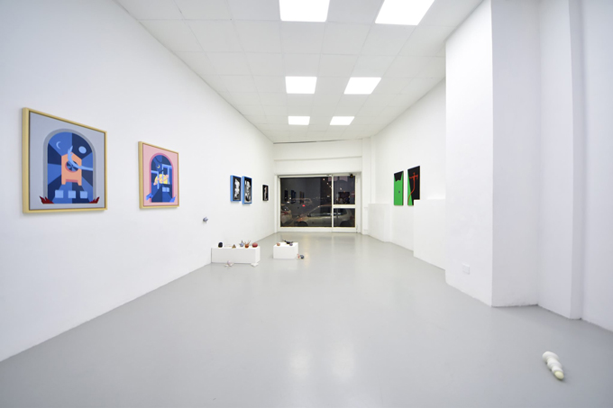 Gallerie Arte Milano Dimora Artica