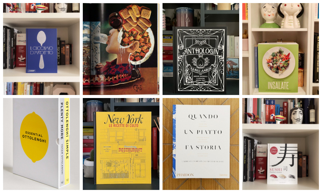 Libri di cucina: 15 titoli da leggere assolutamente - Conosco un posto