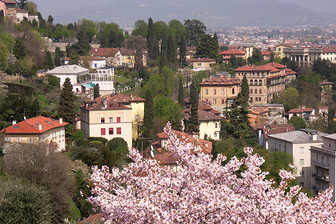 Gite fuori porta da Milano a Bergamo Alta