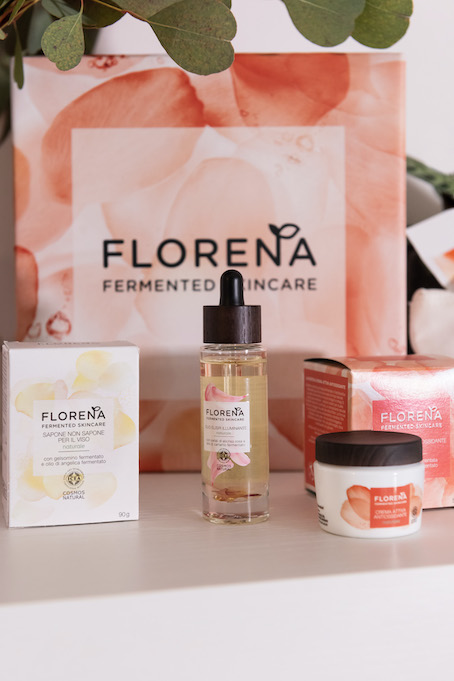 Florena Fermented Skincare