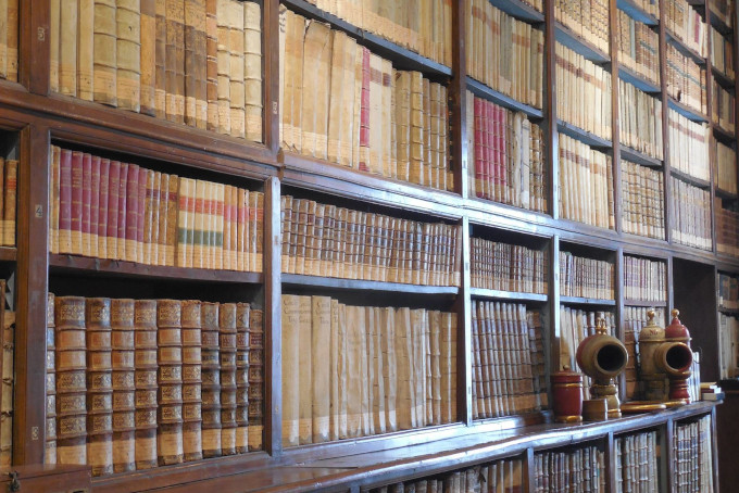Biblioteche a Milano Capitolare