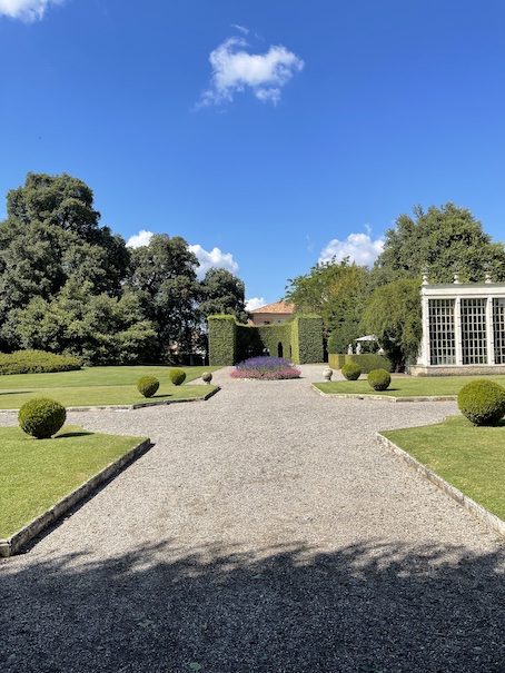 Villa Panza Varese