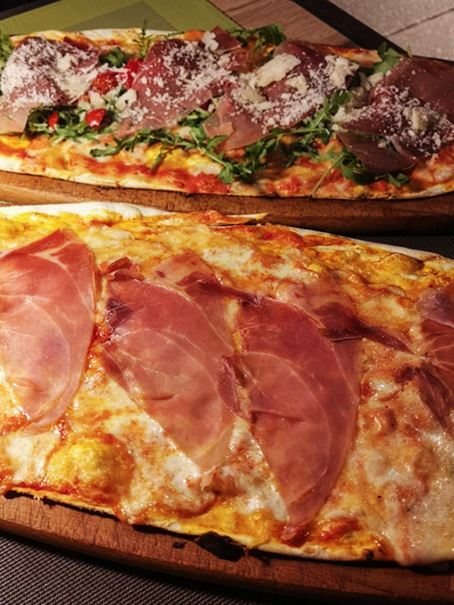 Pizza Sottile Milano Amami