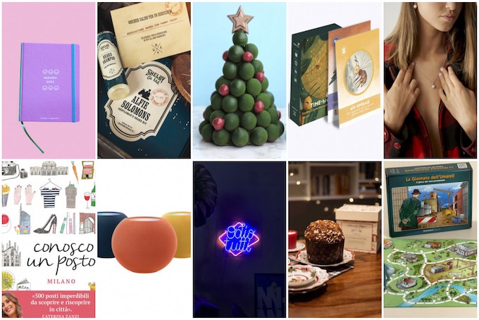 Idee regali di Natale: 50 sorprese carine da comprare a Milano o online -  Conosco un posto