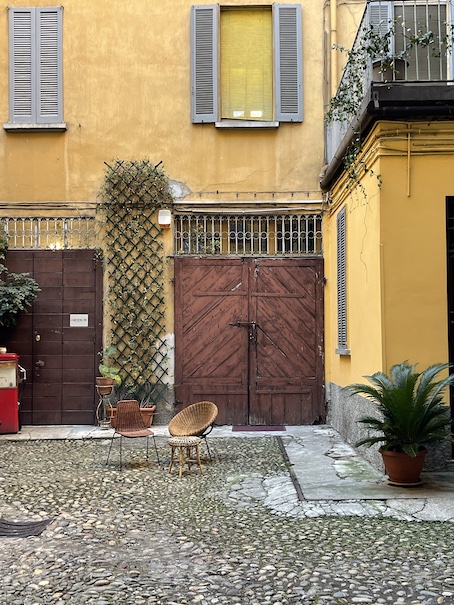 Negozi di arredamento vintage Milano