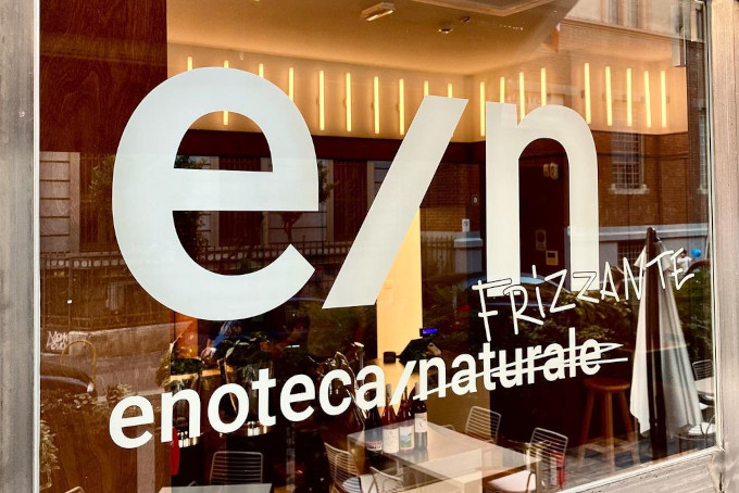 Nuovi ristoranti a Milano giugno 2022 Enoteca Frizzante