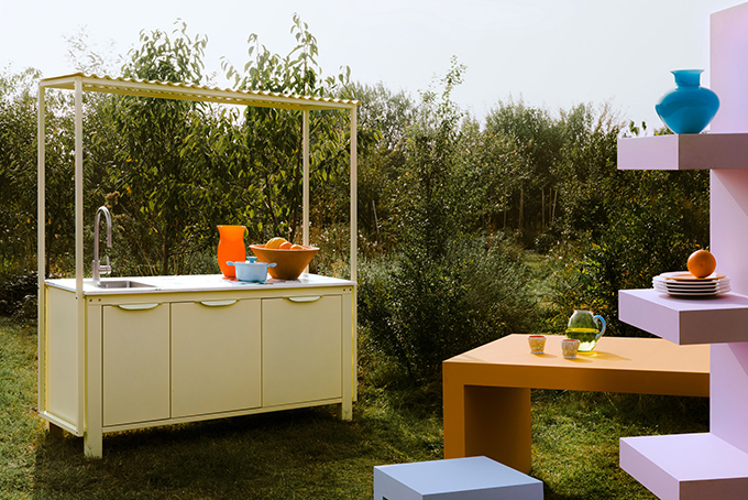Milano Design Week Fuorisalone 2022 Very Simple Kitchen Arci Bellezza