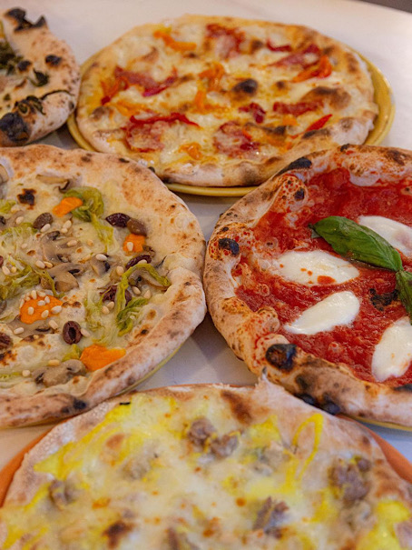 Pizzerie all’aperto a Milano Pizzeria Nazionale
