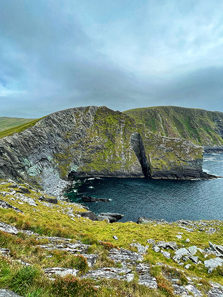 Kerry Cliffs Irlanda
