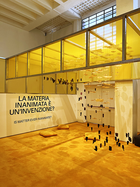 Mostre Milano Settembre 2022 Triennale Esposizione Internazionale Unknown Unknowns