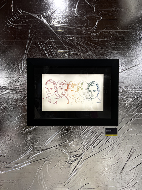 Mostre Milano Novembre 2022 Fabbrica del Vapore Andy Warhol