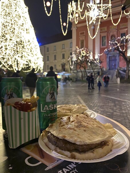 Trieste Lubiana cosa visitare dove mangiare