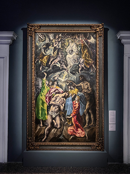 Mostre Novembre 2023 Milano El Greco Palazzo Reale