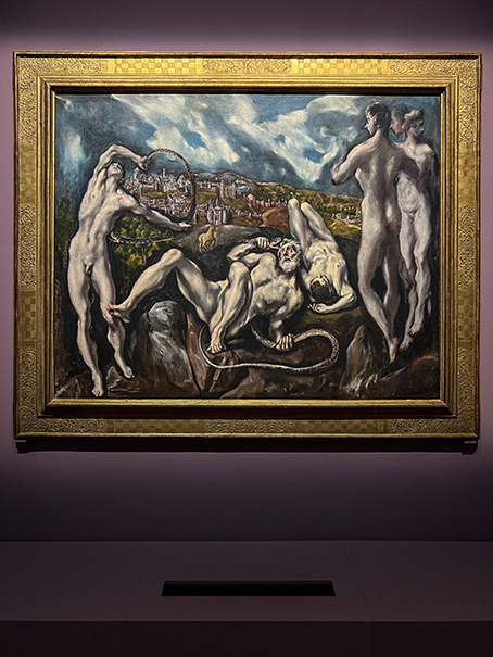 Mostre Novembre 2023 Milano Palazzo Reale El Greco